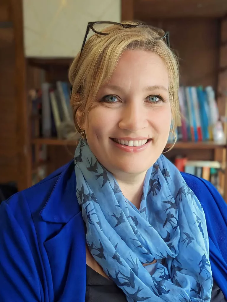 Stacey Jordan – Director – Staffordshire Research School 